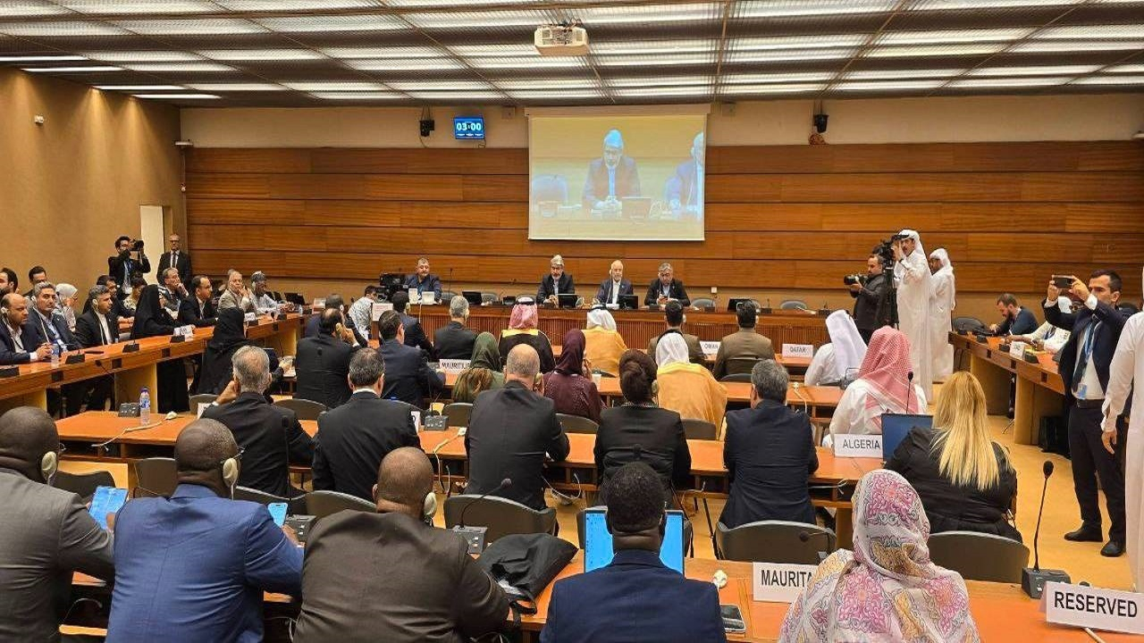 نشست پایبندی به حقوق بینالملل و منشور ملل متحد برای تضمین صلح و امنیت بینالمللی به ابتکار ایران