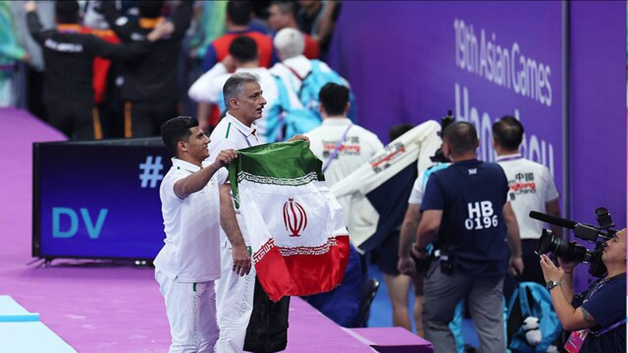 اینچه درگاهی: الفتی در یک اجرای شگفت انگیز تاریخ ساز شد