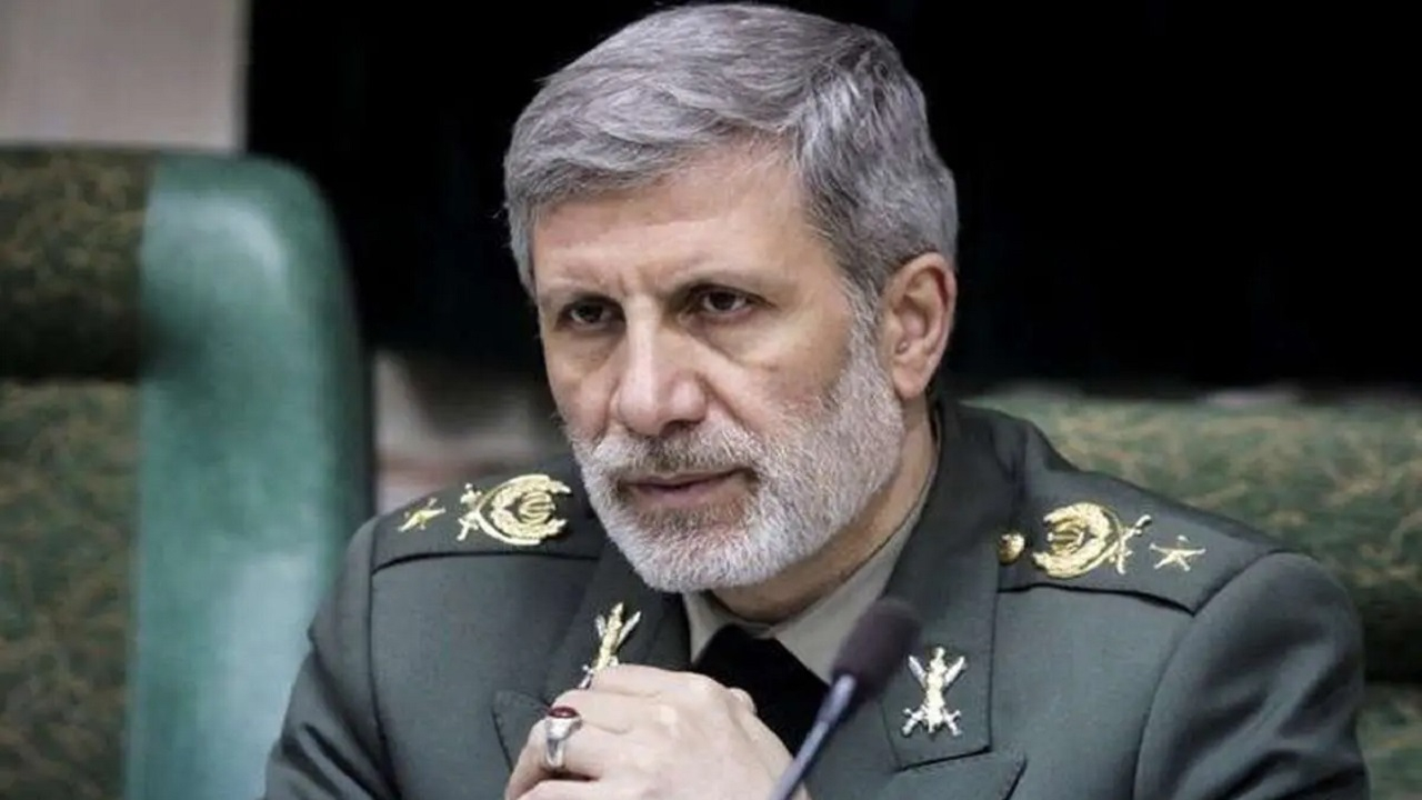 پیام قدردانی امیر سرلشکر حاتمی از فرماندهی معظم کل قوا