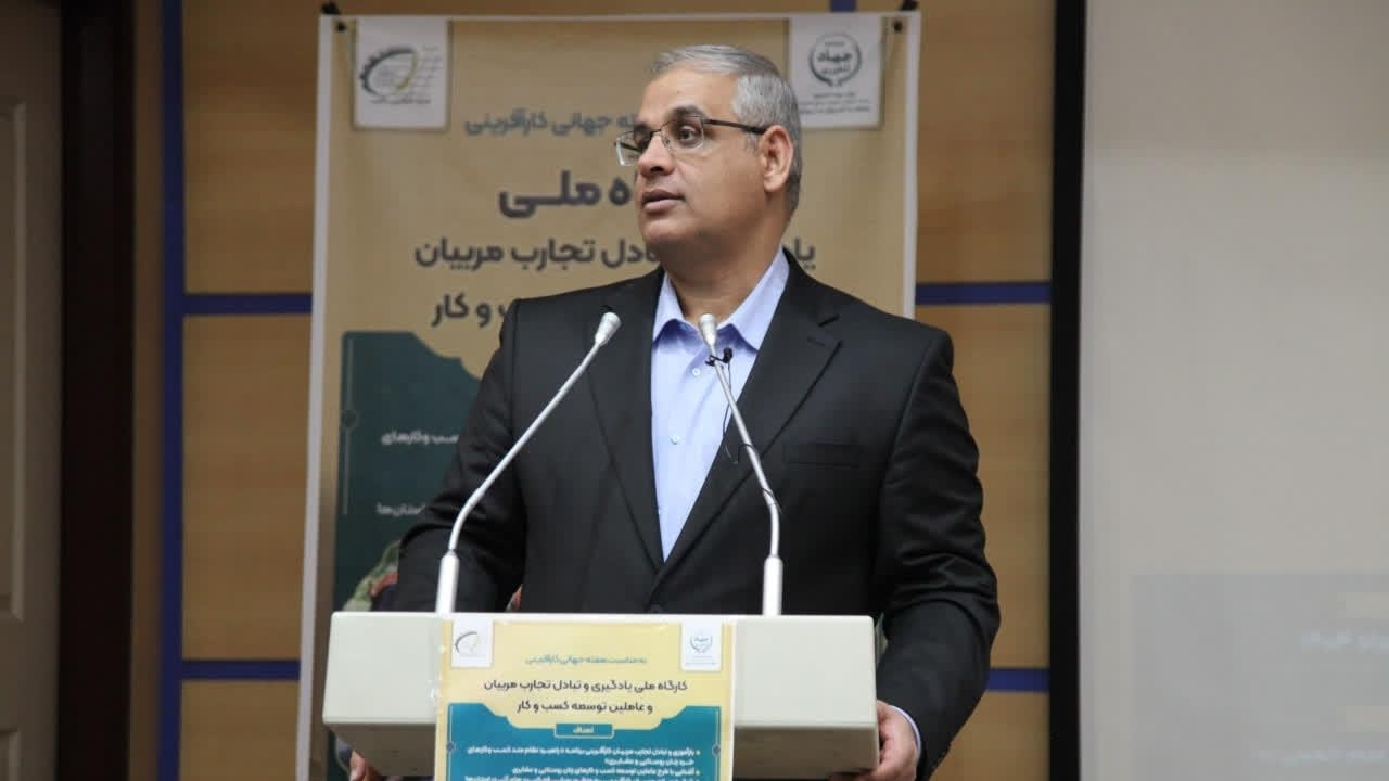 سهم ۱۴.۵ درصدی بخش کشاورزی از اشتغال کشور