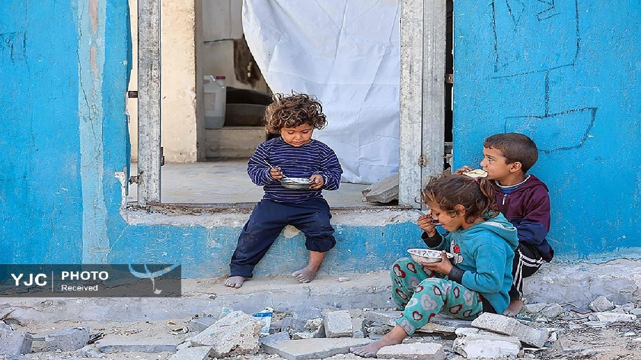 مبارزه علیه نسلکشی غزه جرم نیست!