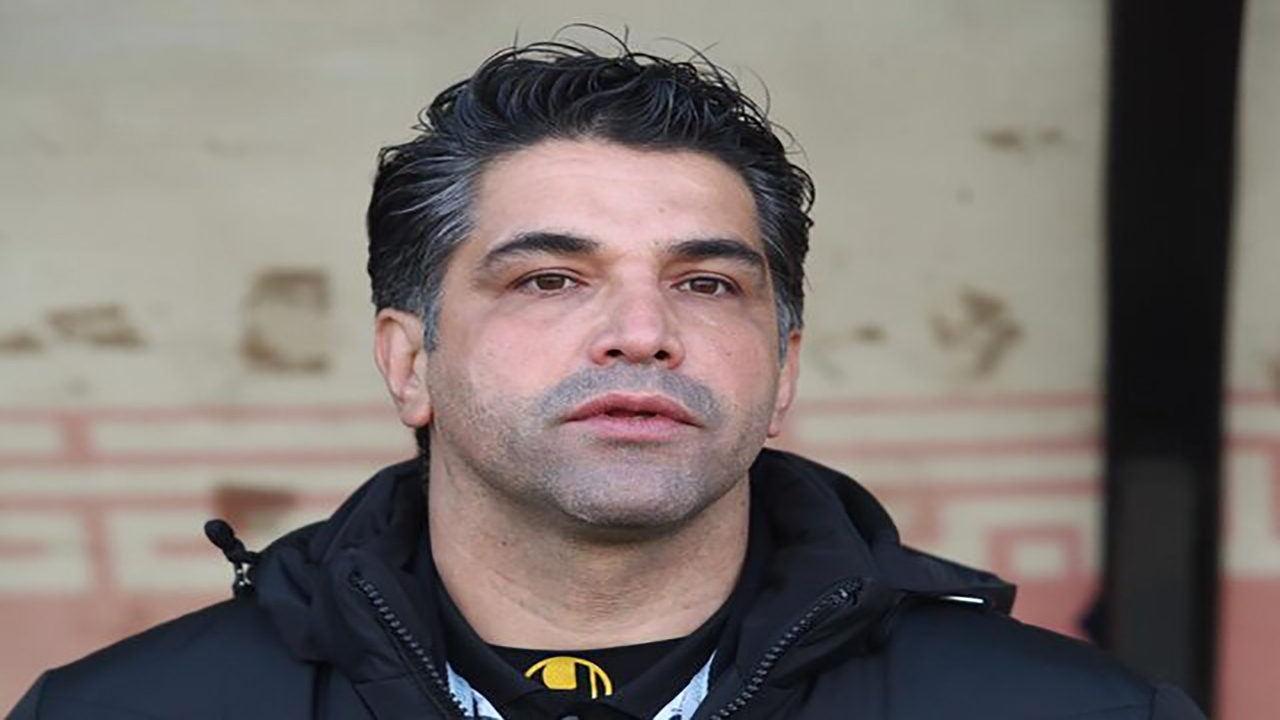 قربانی: برابر پرسپولیس خود را به بزرگان فوتبال ایران معرفی میکنیم
