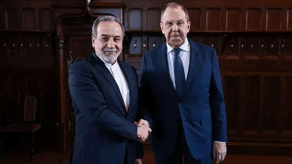 بقائی خبر داد: لاوروف دوشنبه در تهران