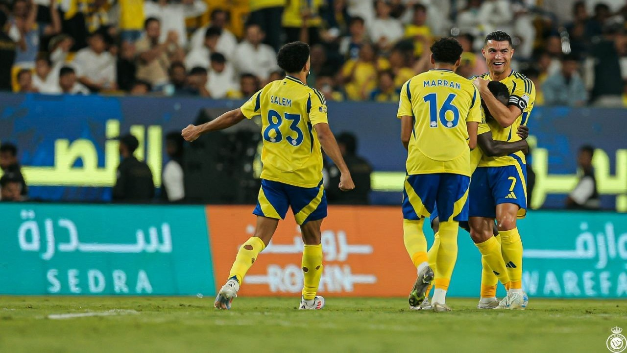 پیروزی النصر با درخشش رونالدو و مانه/ الهلال مقتدرانه پیش می‌رود + فیلم