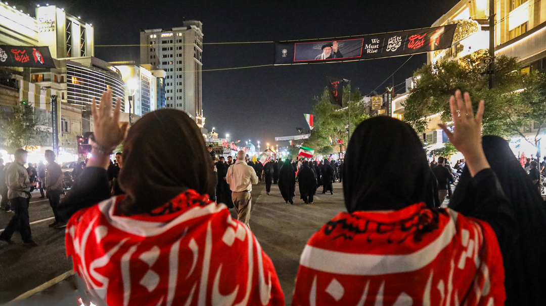نشانه‌های کمّی و کیفی بعثت زینبی زنان ایران
