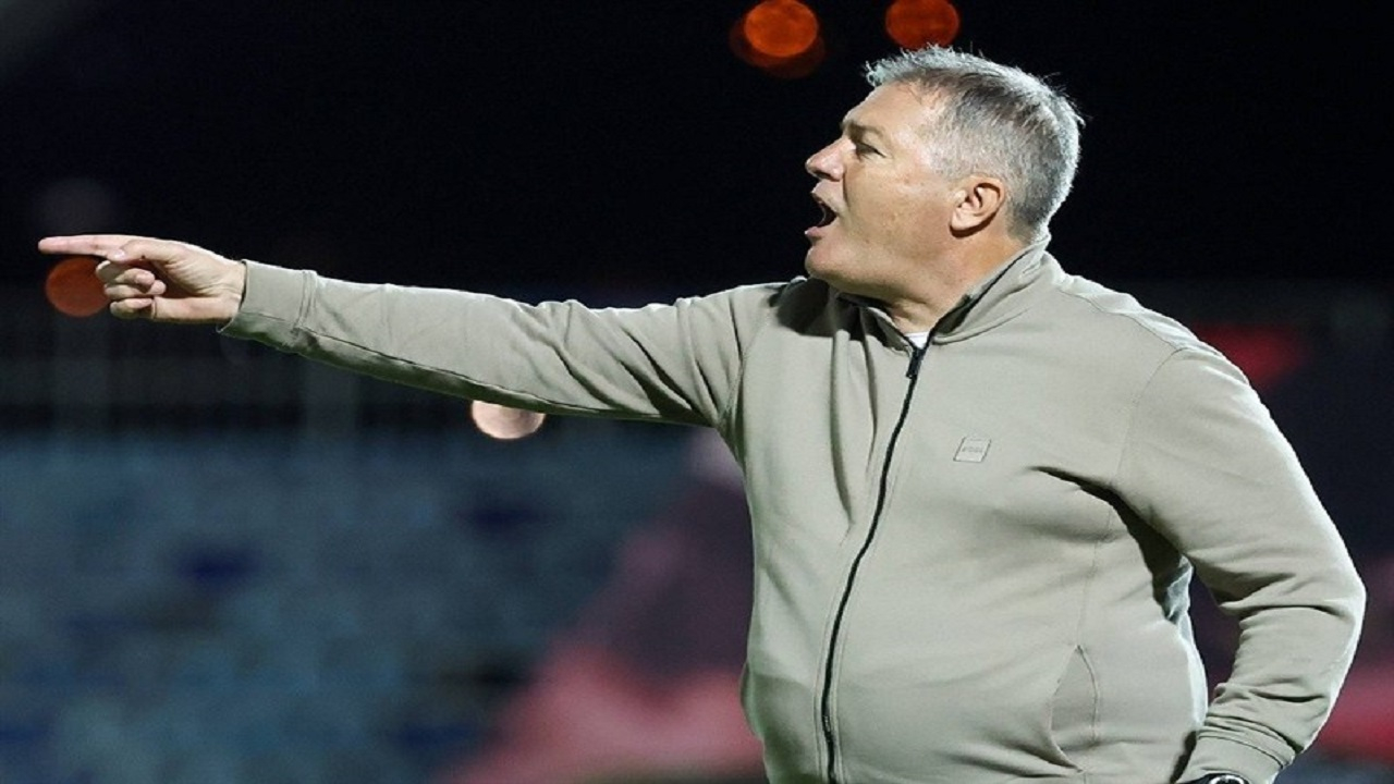 مساوی برابر پرسپولیس برای ما مثل باخت است/ داوری در یک سال اخیر علیه تراکتور سوت میزند