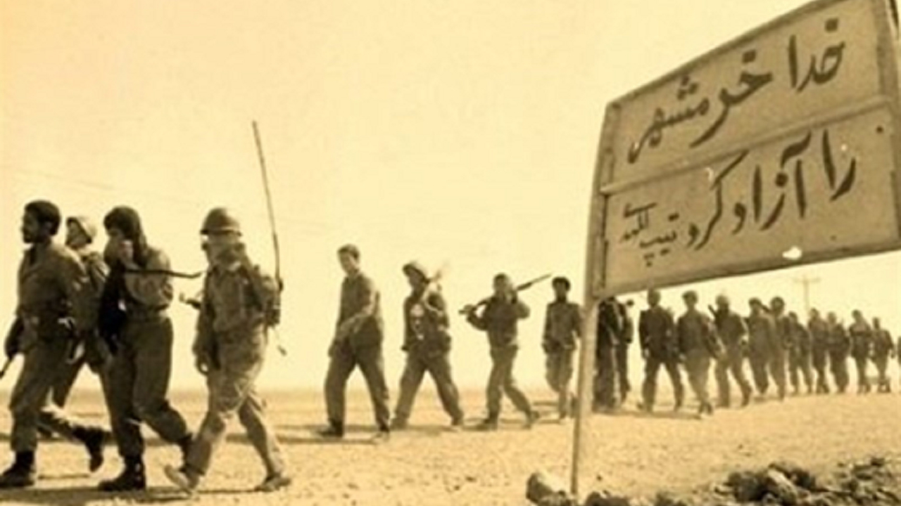 جزئیاتی از عملیات بیت المقدس که در تاریخ جنگ تحمیلی ماندگار شد + فیلم