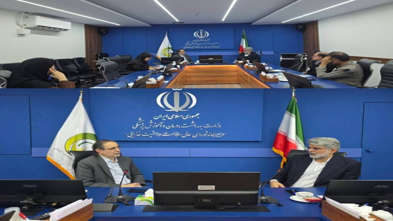 نشست هم‌افزایی برای ترویج فعالیت بدنی و سلامت جامعه