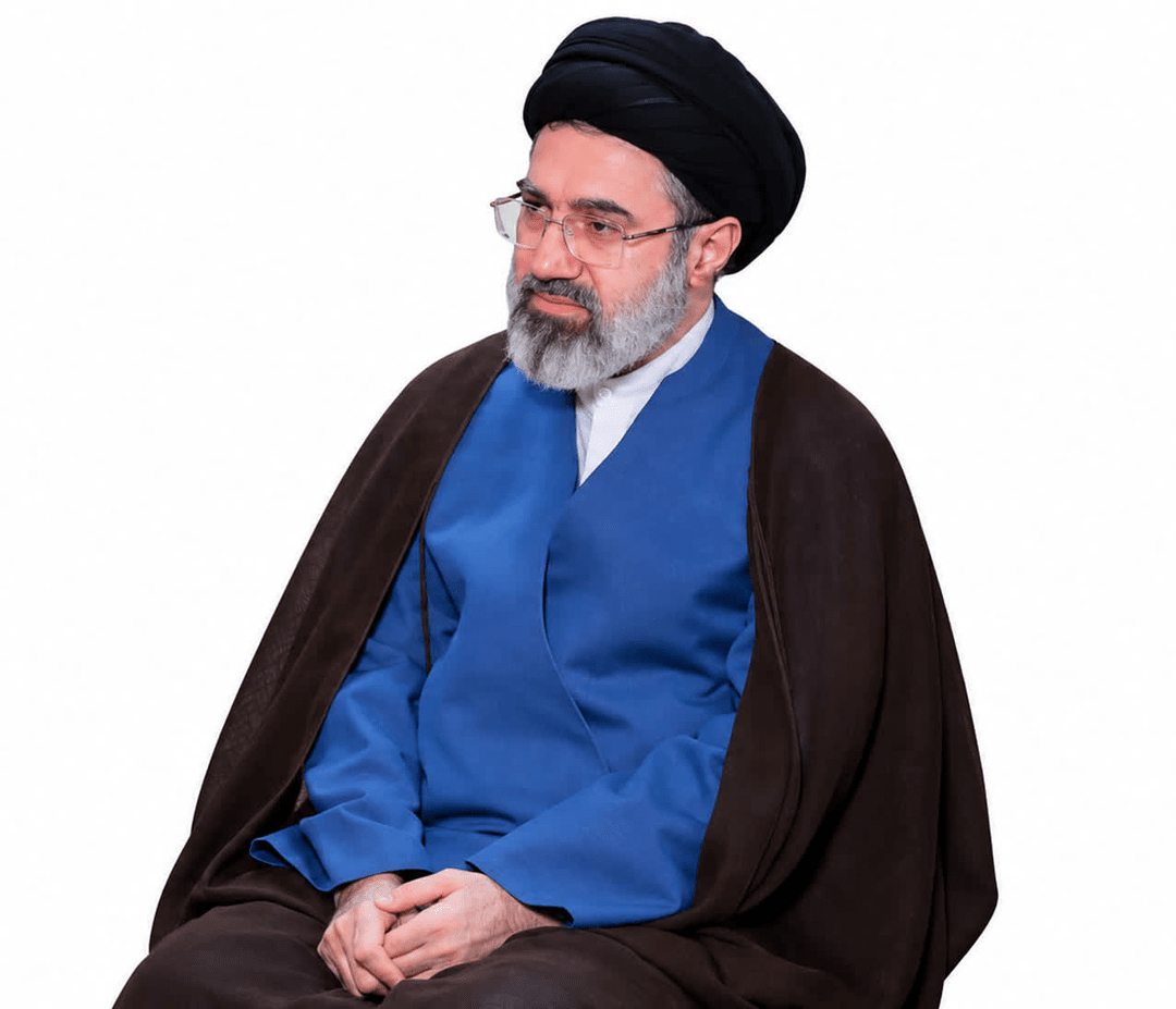کسی مرا اداره میکند!