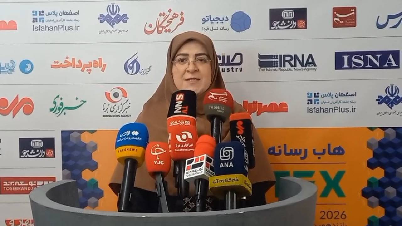 اینوتکس فرصتی برای بزرگ شدن کسبوکارهای جوانان خلاق است + فیلم