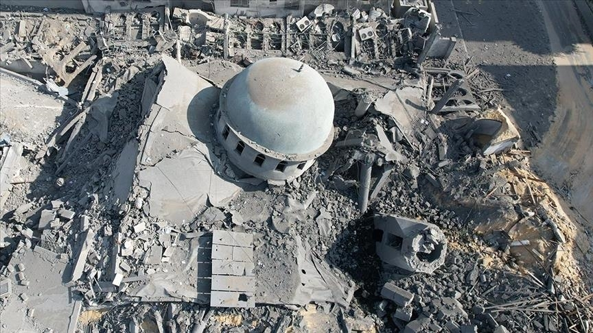 اسرائیل با حذف میراث باستانی به دنبال نفی تاریخ فلسطین است