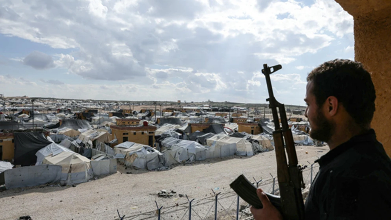 سوریه «فرار دستهجمعی» از اردوگاه مرتبط با داعش را تأیید کرد