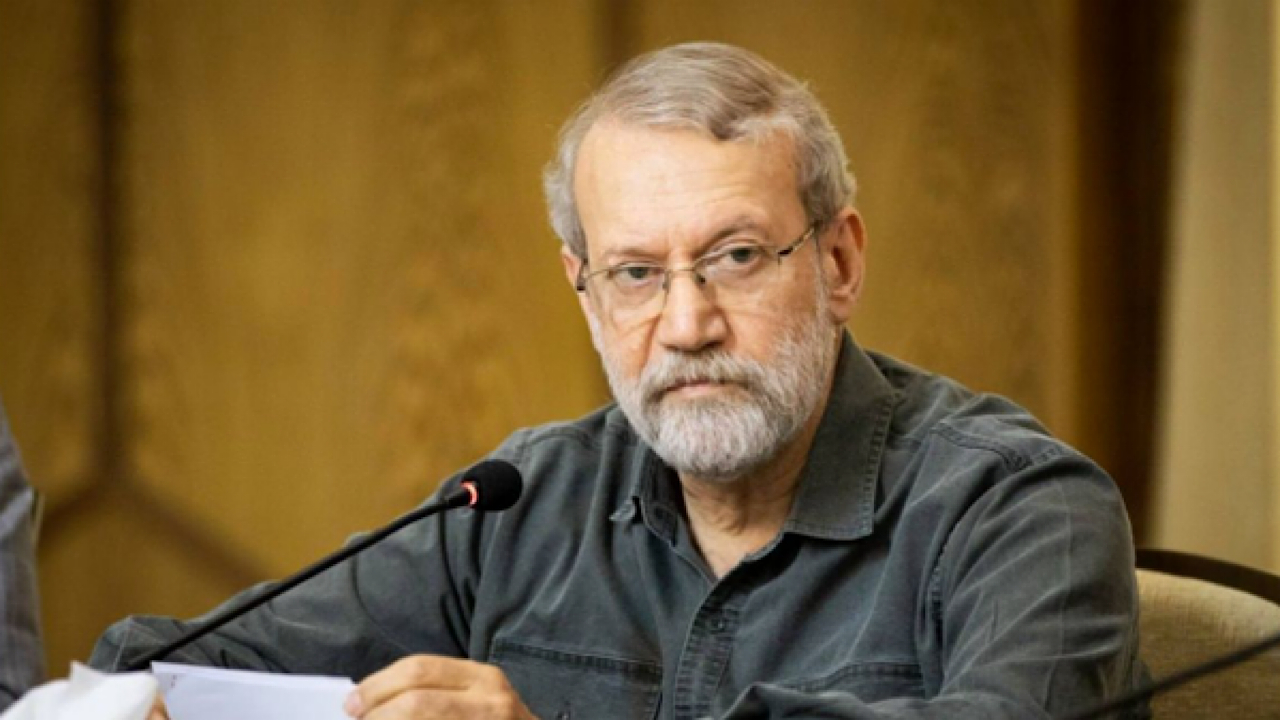 لاریجانی: تروریستها ایران را هدف اصلی خود قرار داده بودند