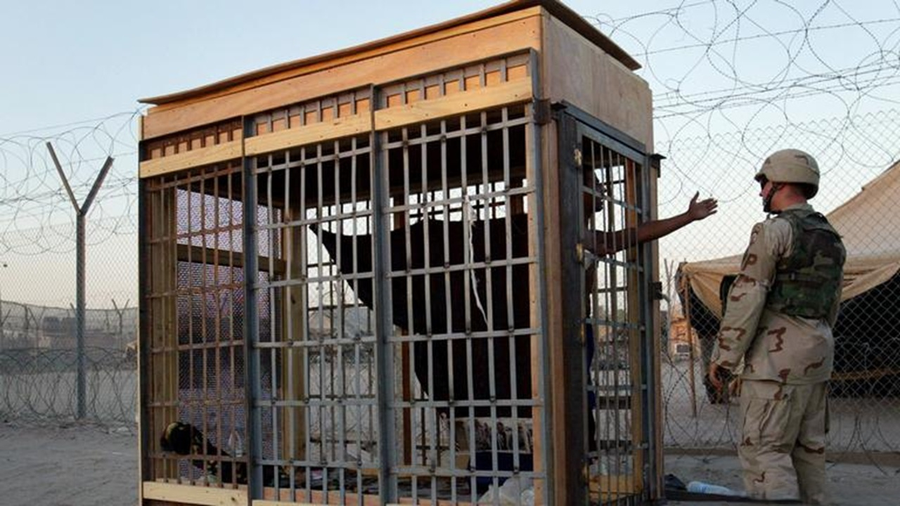 زندان گوانتانامو، لکه ننگین ضد بشر در تاریخ آمریکا + فیلم