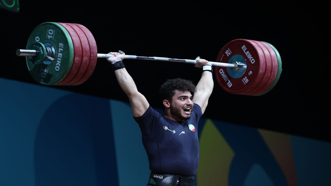 مدال آوران ایران در بازی‌های همبستگی کشور‌های اسلامی تا پایان نوزدهم آبان