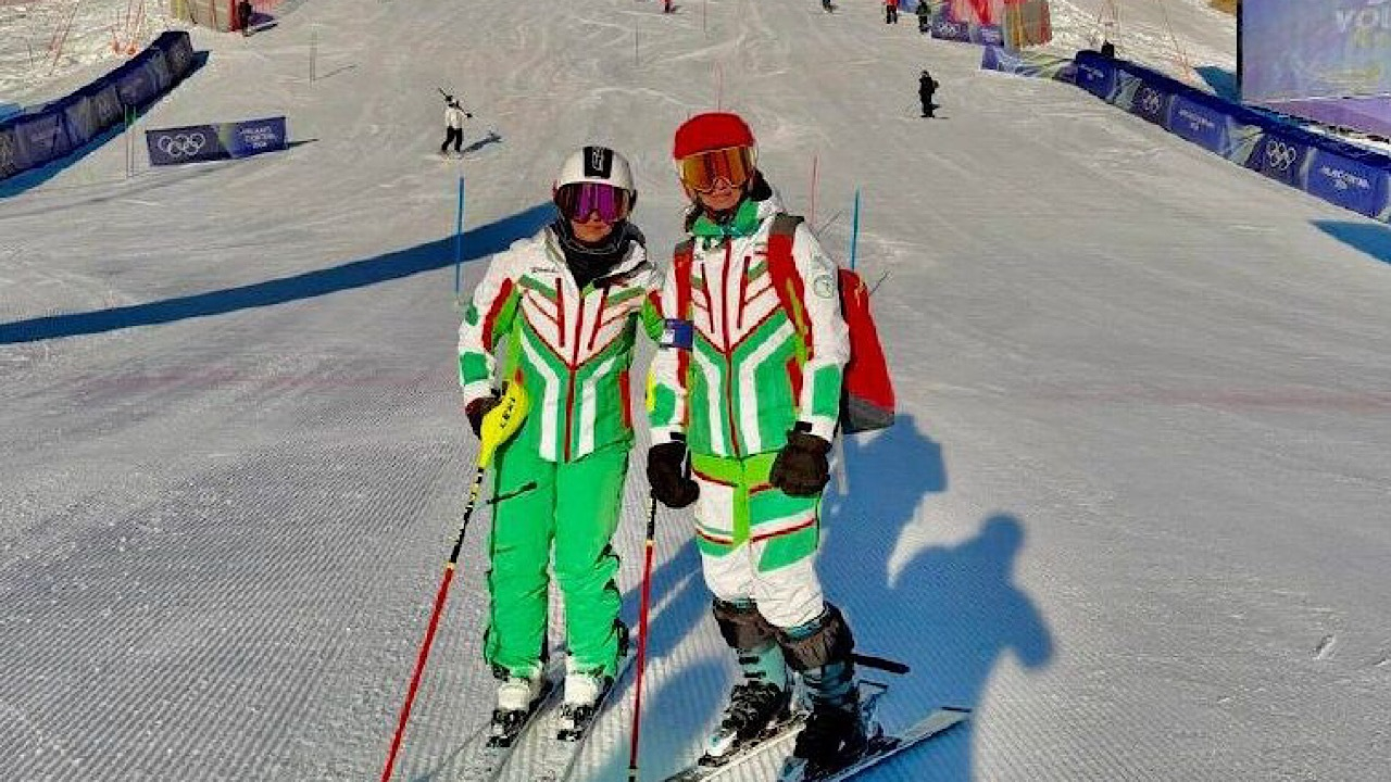 المپیک زمستانی؛ رتبه ۵۳ برای آخرین نماینده ایران