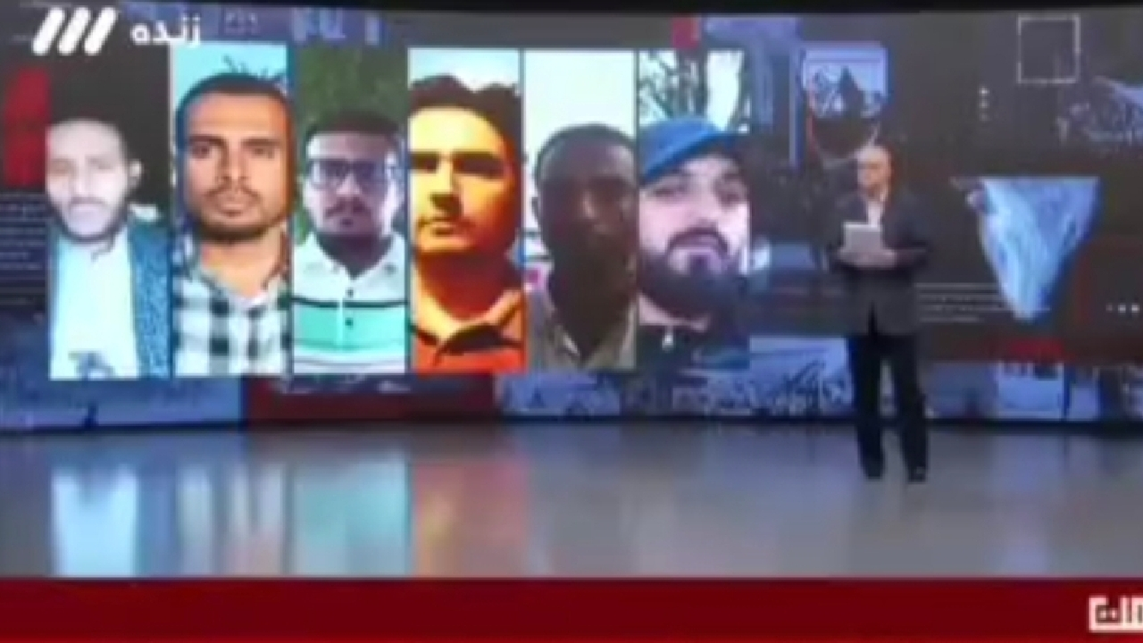 حمایت قاطع مقاومت یمن از حزبالله لبنان + فیلم