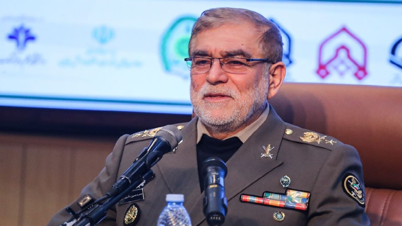 جانشین فرمانده کل ارتش: فضای مجازی بستر جنگ شناختی است