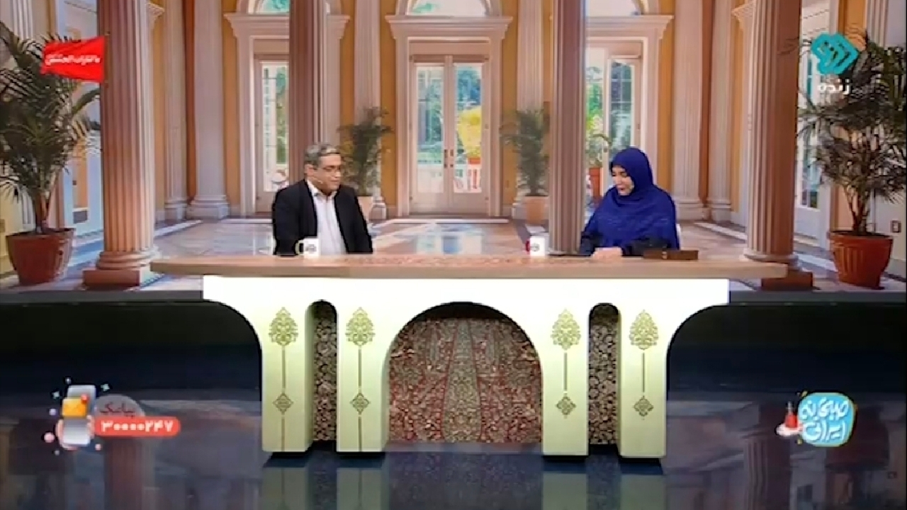تاثیر شنونده بودن مرد در زندگی زناشویی + فیلم