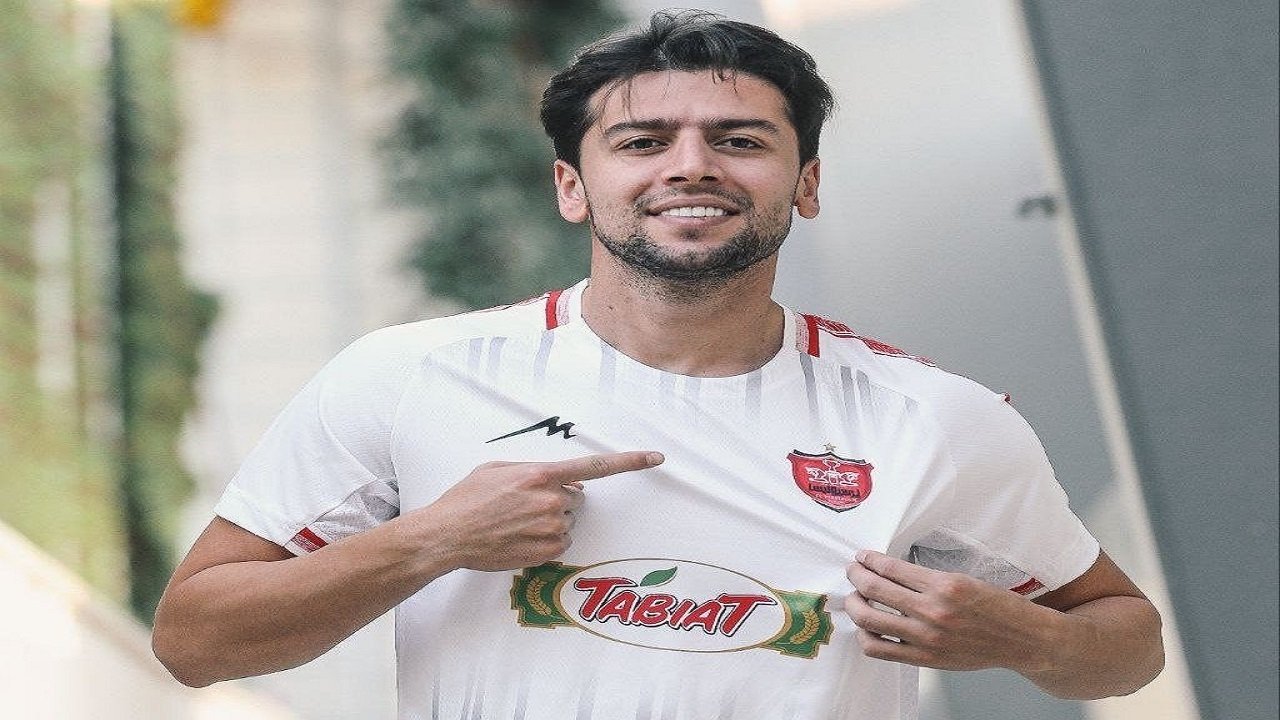 سعید مهری بر سر دوراهی استقلال و خیبر خرم آباد