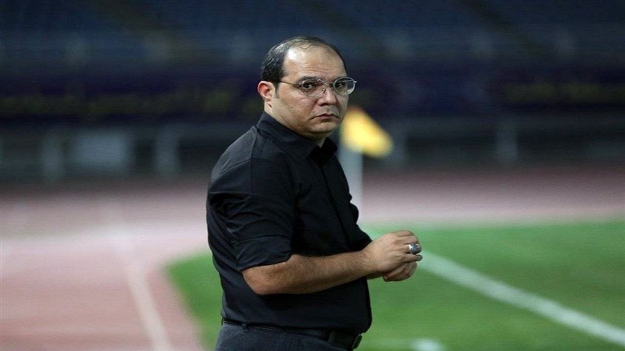 محمد ربیعی از ذوب آهن جدا شد
