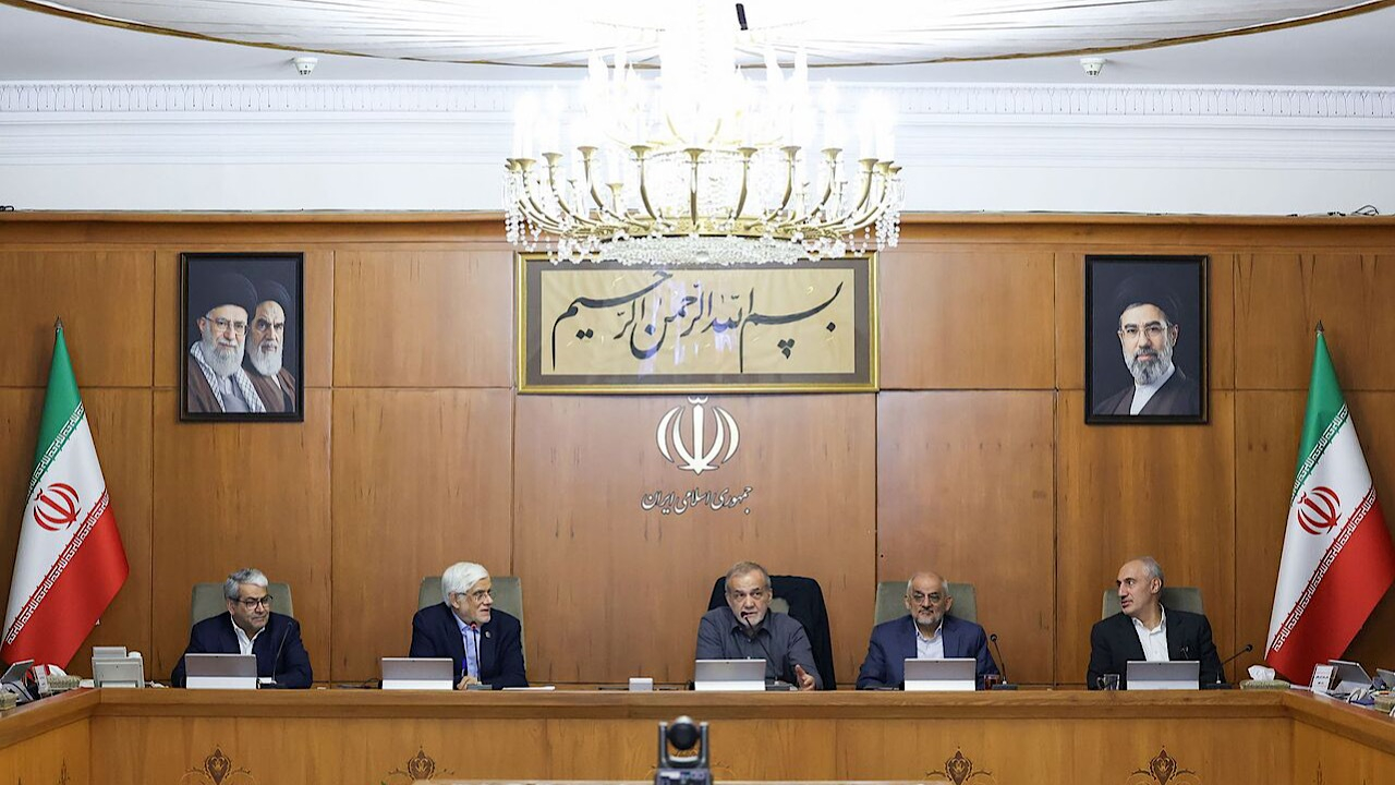 گزارش سفر پزشکیان به ترکمنستان، بررسی گزارش‌های اجرایی دستگاه‌ها و تصویب سه مصوبه