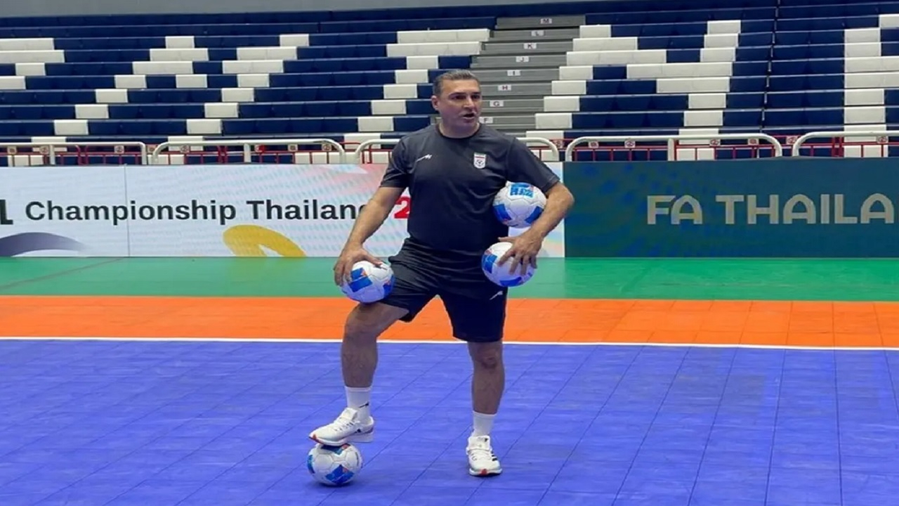 خوراکچی: سطح تیمها در آسیا بالا رفته است/ از قبل پیش بینی میکردم اندونزی به فینال برسد