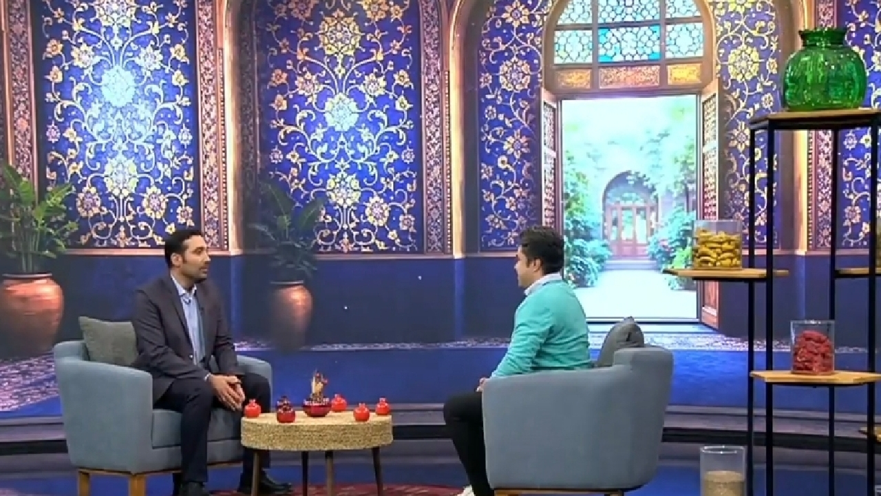 اهمیت استحمام برای داشتن یک ذهن آرام + فیلم