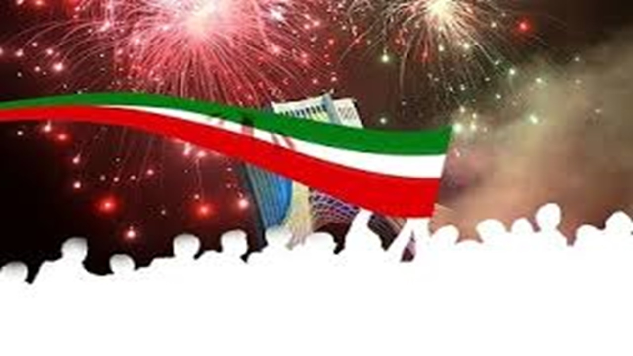 طنین بانگ الله اکبر در مساجد + فیلم