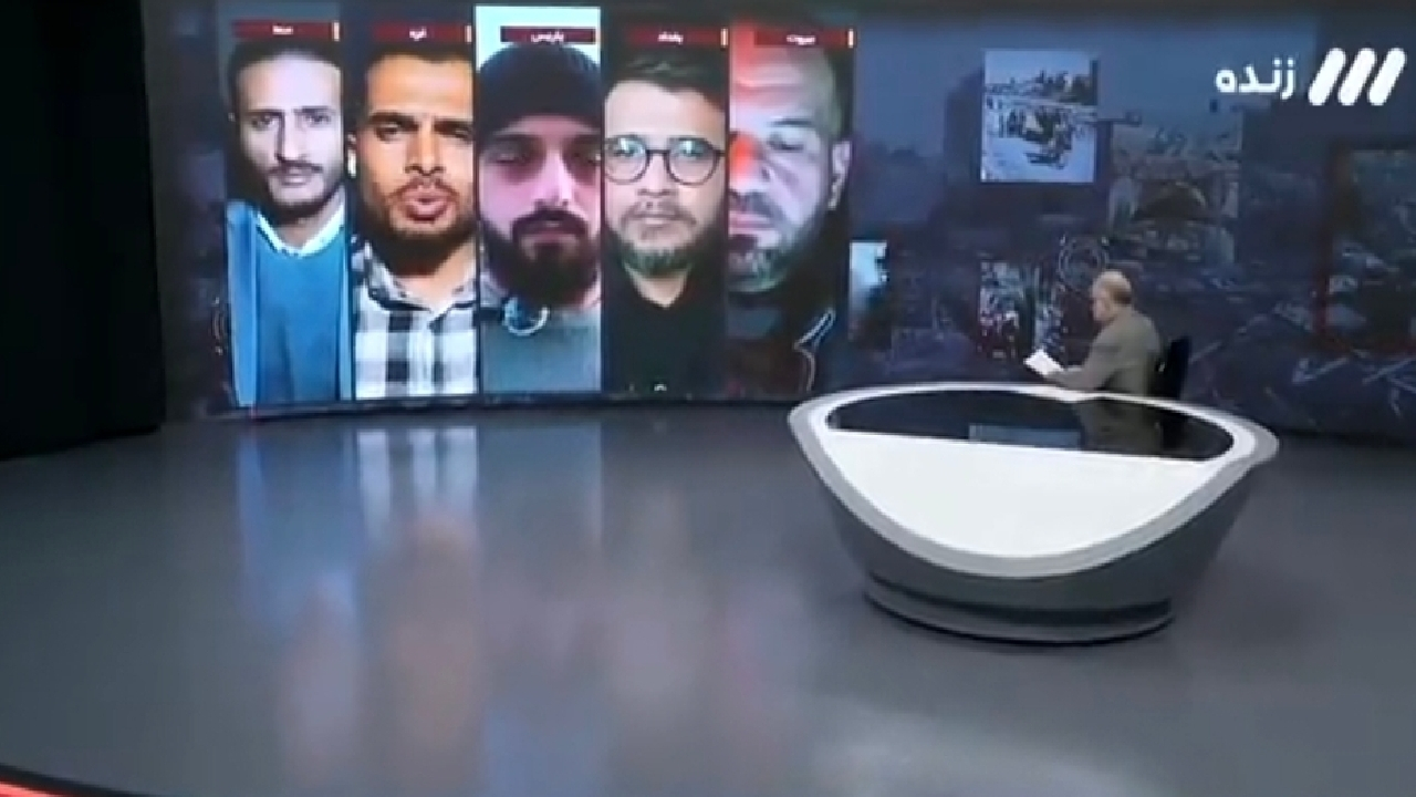 افشاگری خبرنگار فلسطینی از رفتار صهیونیستها با اسرای فلسطینی + فیلم