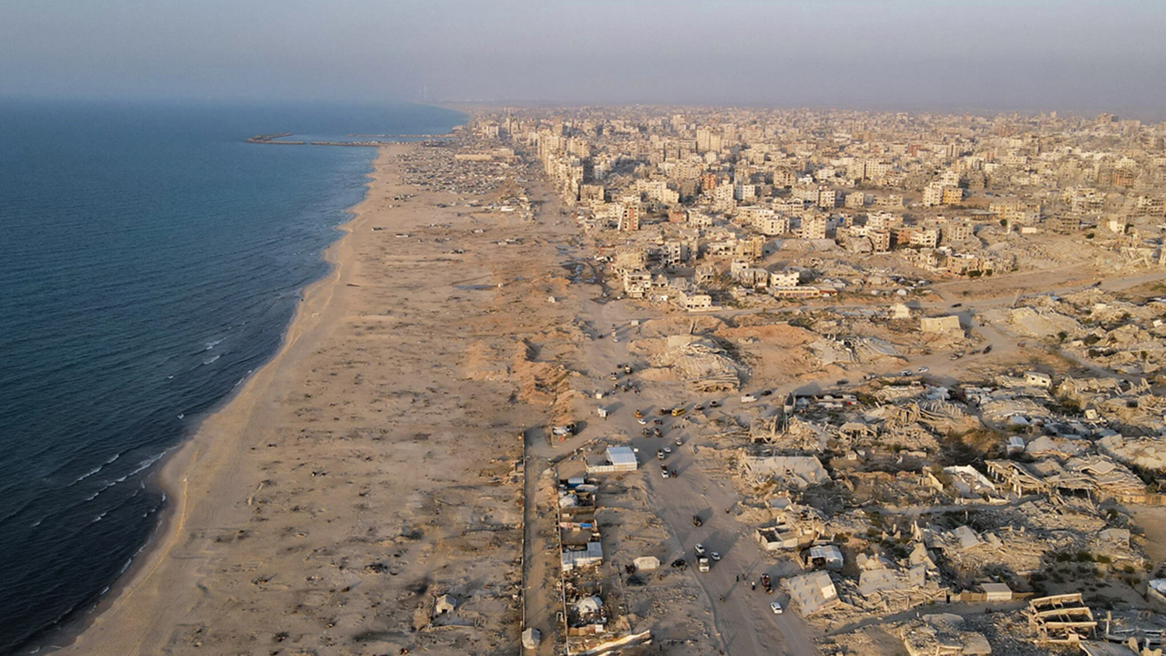 ادعای تلآویو درباره شهادت فرمانده حماس در حمله پهپادی به غزه