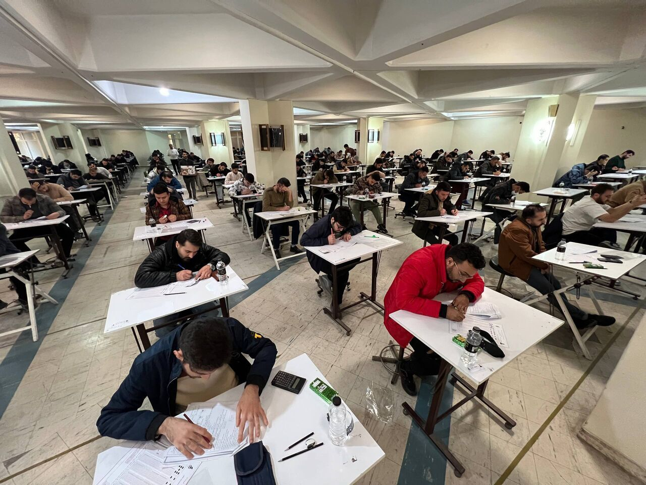 حضور خانه کتاب و ادبیات ایران در نمایشگاه کتاب مسکو