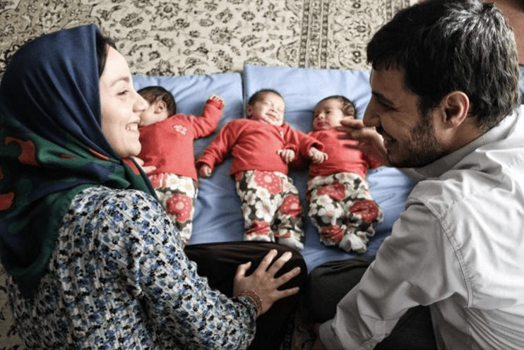 نگاهی به فرزندآوری بر پرده سینما و قاب تلویزیون