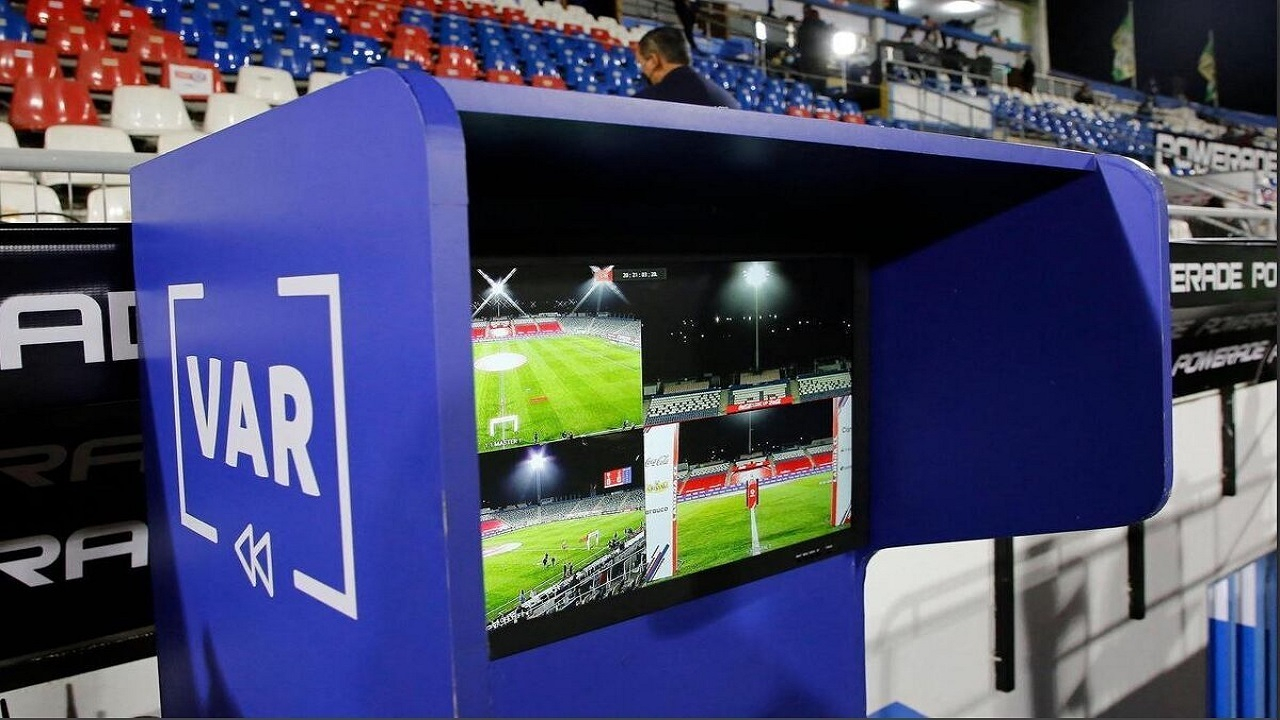 ۳ بازی حساس با VAR برگزار میشود