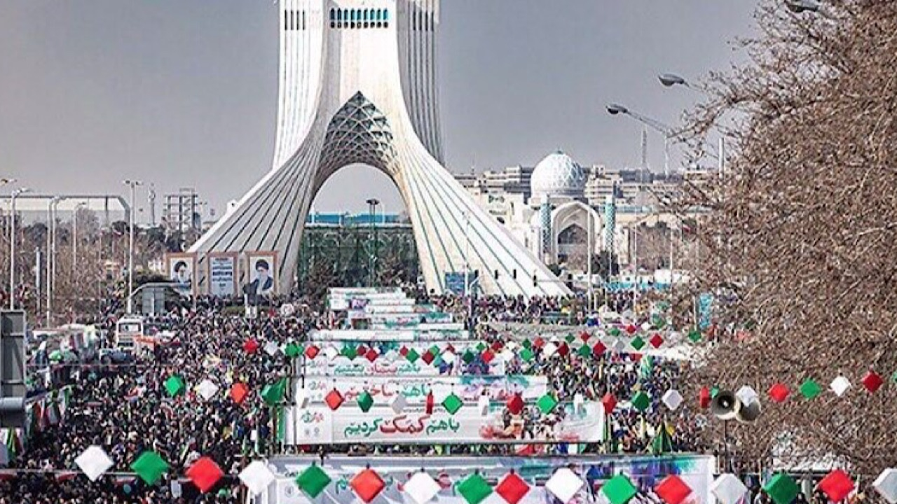 تمهیدات شهرداری تهران برای برگزاری باشکوه راهپیمایی ۲۲ بهمن