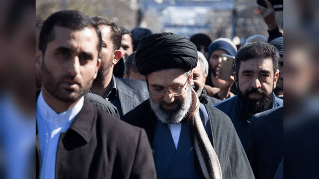 ولیمه لاکچری رهبر انقلاب به صرف استانبولی‌پلو و سالاد شیرازی!
