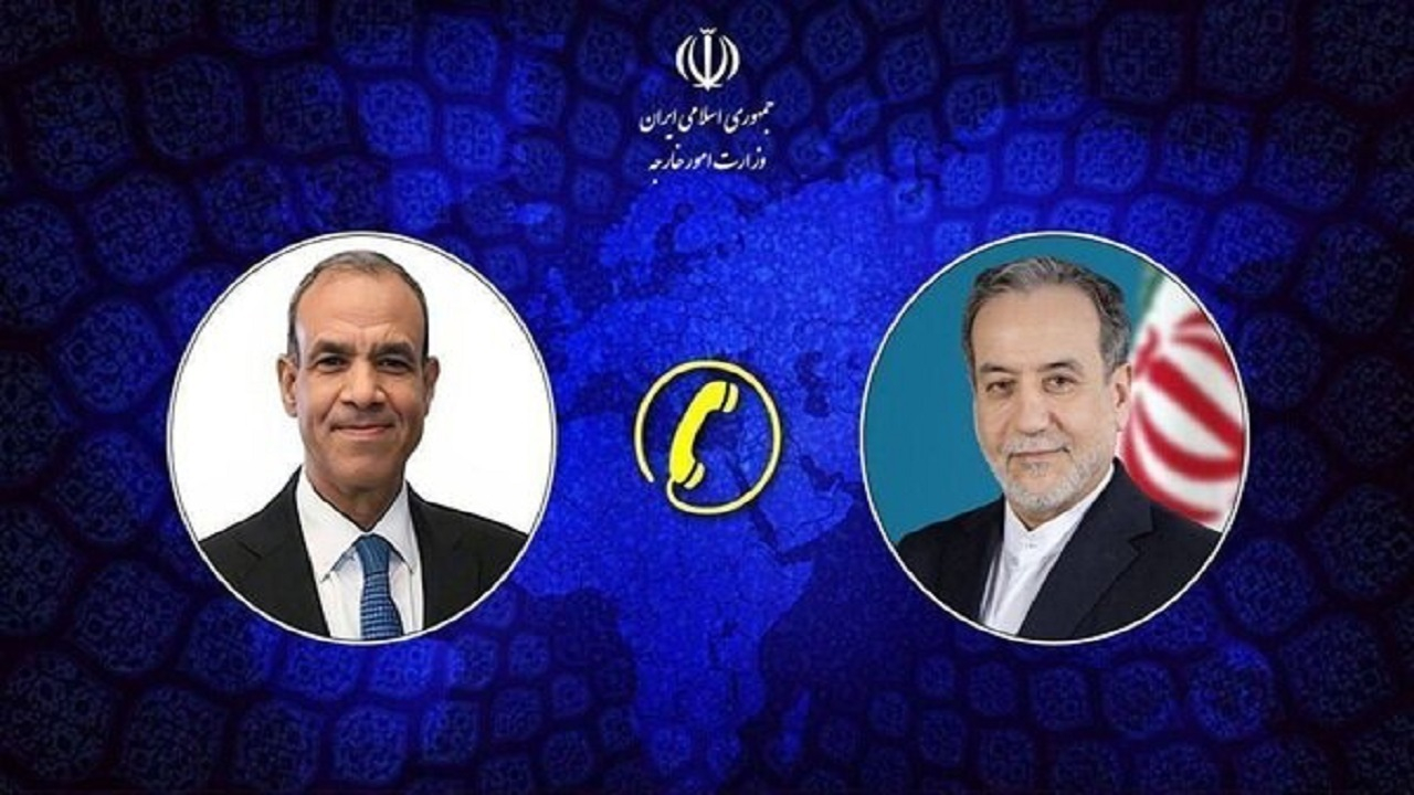 تأکید ایران و مصر بر تداوم رایزنیهای سیاسی و دیپلماتیک برای ثبات منطقه