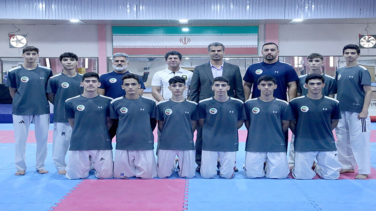 نوجوانان تکواندو ایران در جستوجوی موفقیت آسیایی