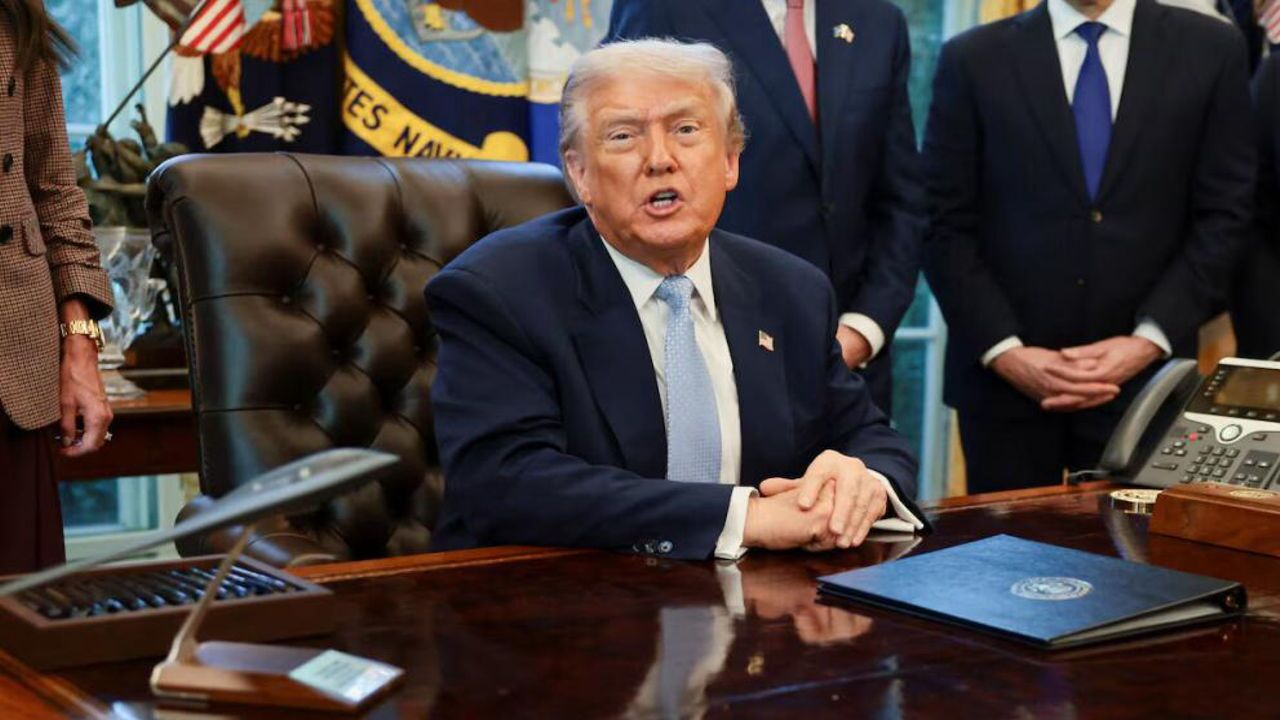 ترامپ از فروش جنگنده‌های اف ۳۵ به عربستان خبر داد