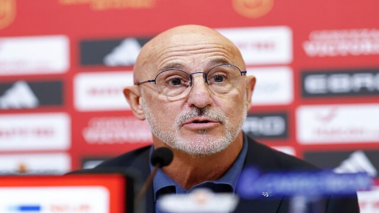 دلافوئنته: فلیک خودش را جای من نگذاشت/ یامال اردوی اسپانیا را مغموم و مصدوم ترک کرد