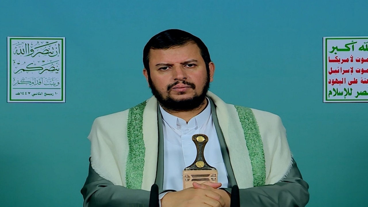 سید الحوثی: ترامپ به دنبال تهی کردن غزه از مقاومت است