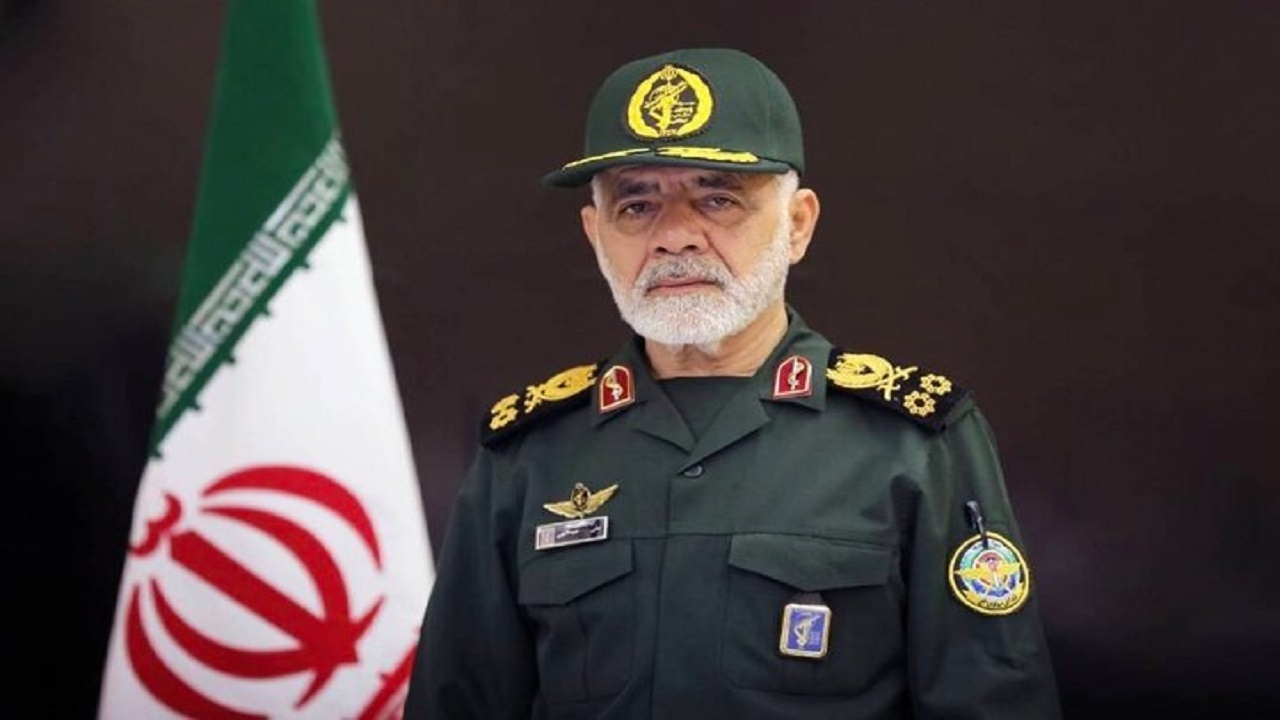 سرلشکر عبداللهی: شاخصهای امنیت کشور بهتر از گذشته است