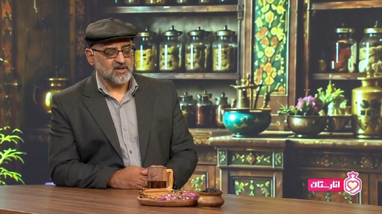 لزوم هماهنگی غذا با مزاج افراد + فیلم