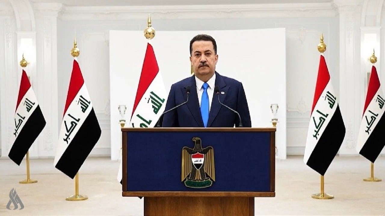 پیام السودانی به عراقیها: با رای خود عراق نوین را بسازید