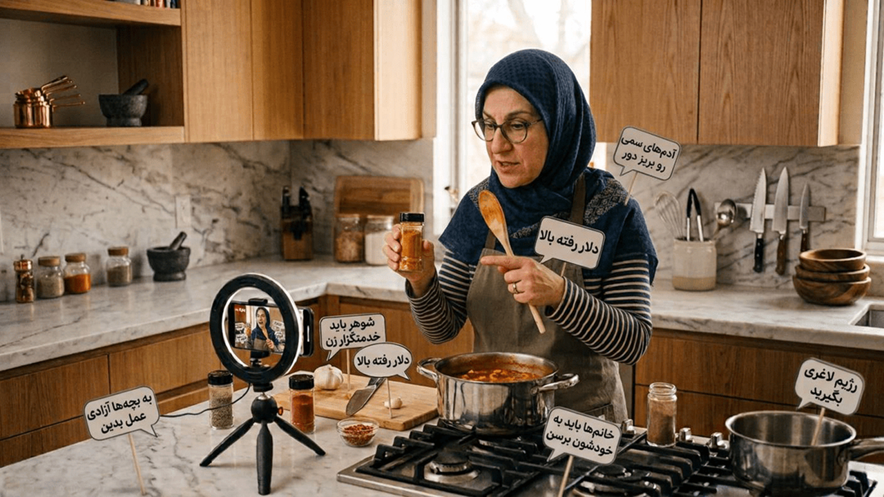 ویروس اظهارنظر؛ چرا درباره همه چیز نظر می‌دهیم؟