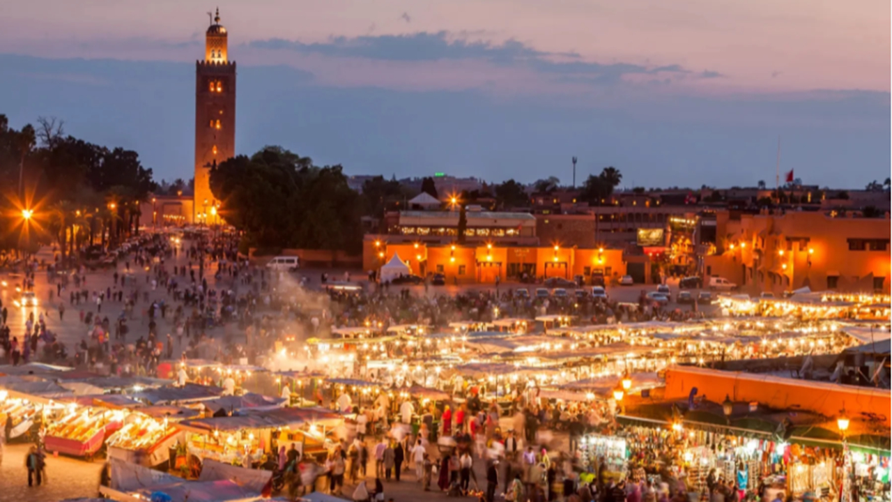 راز قصر لوکس اپستین در مراکش