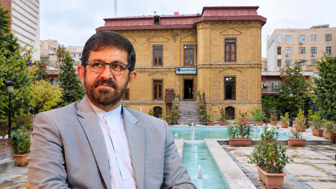 مرتضی طاهری: مداح، باید گواهینامه داشته باشد