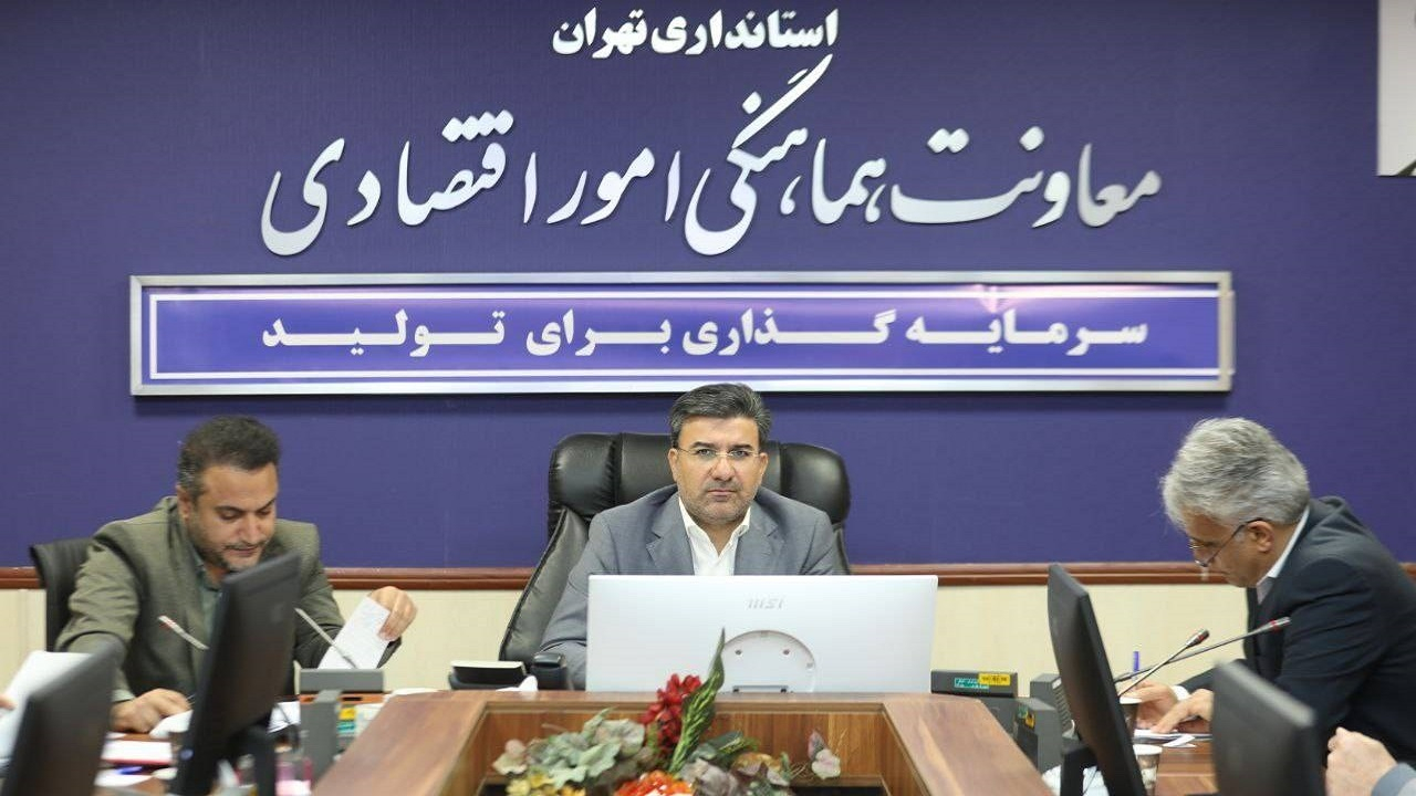 تصویب ۹ اساسنامه صنفی در جلسه پنجم کارگروه تخصصی استان تهران