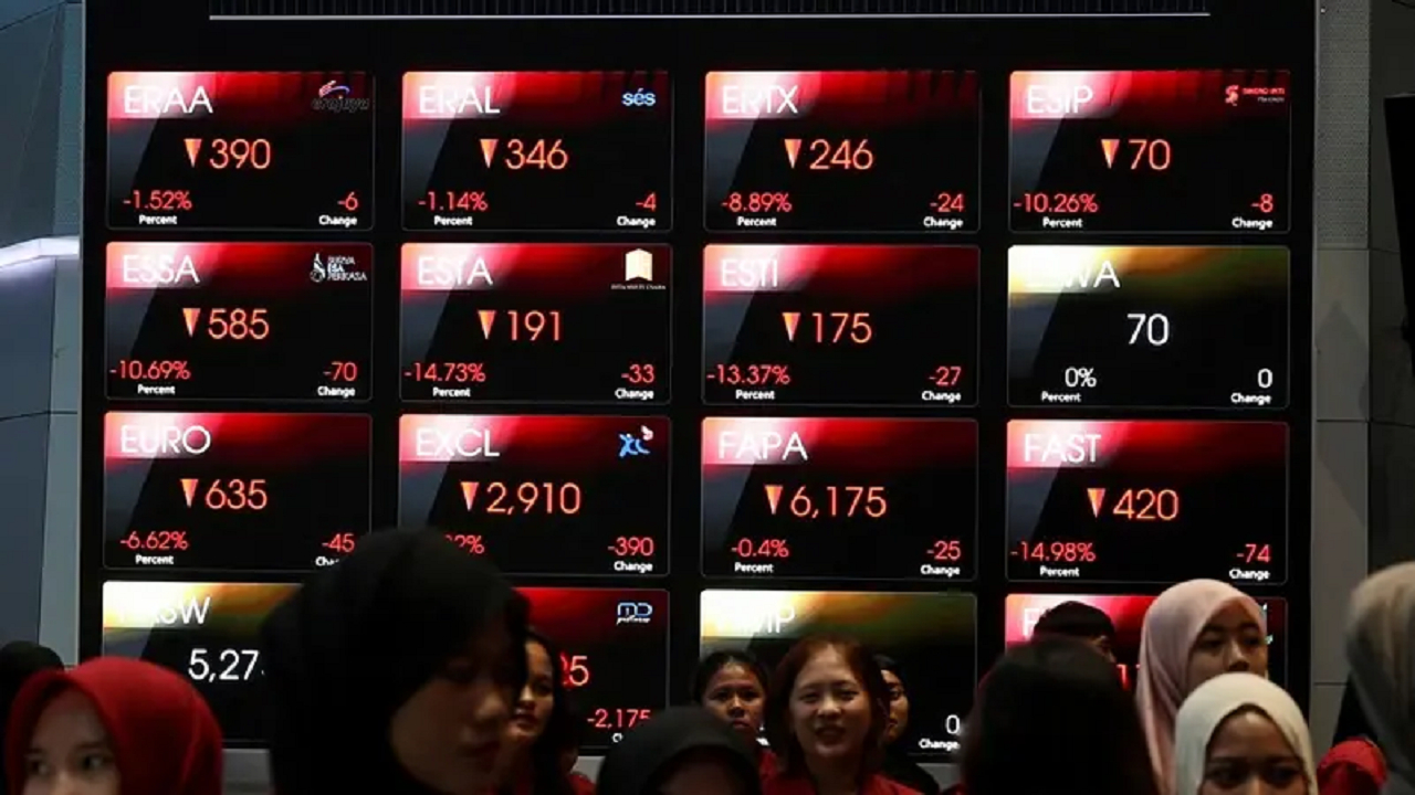 سقوط سهام و افزایش قیمت نفت پس از تهدید ترامپ علیه ایران