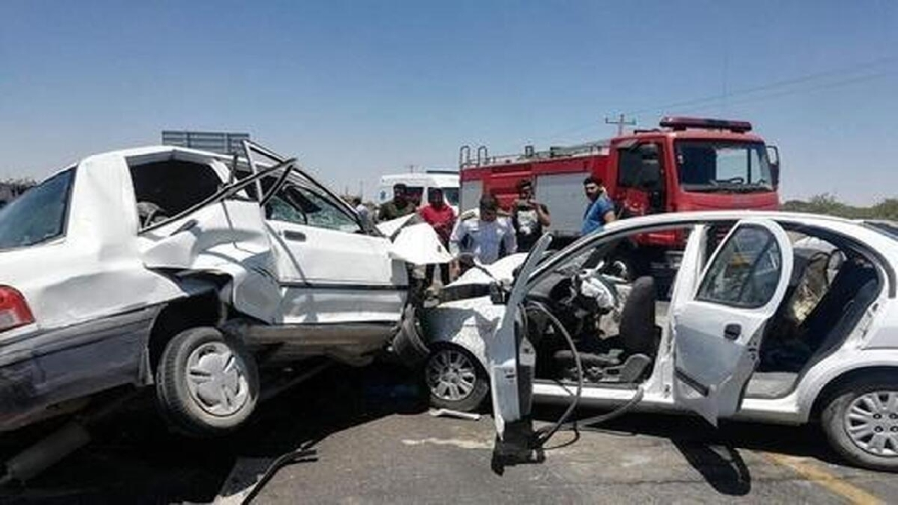 سهم تقصیر دستگاهها در کروکی حوادث ترافیکی تعیین میشود